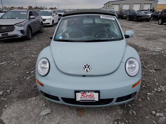 Volkswagen Beetle Convertible Option Package 2 Image 2