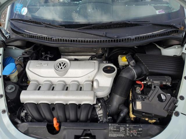 Volkswagen Beetle Convertible Option Package 2 Image 9