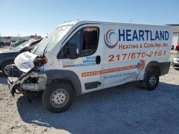  Salvage Ram Promaster