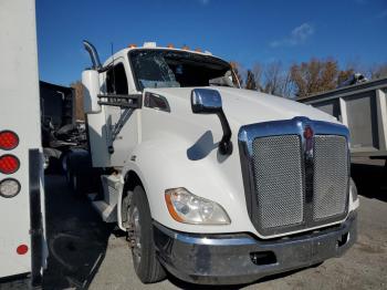  Salvage Kenworth T680