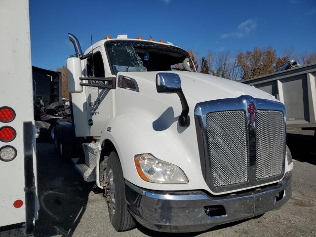  Salvage Kenworth T680
