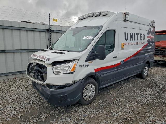  Salvage Ford Transit