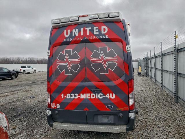 Ford Transit T-350 Image 4