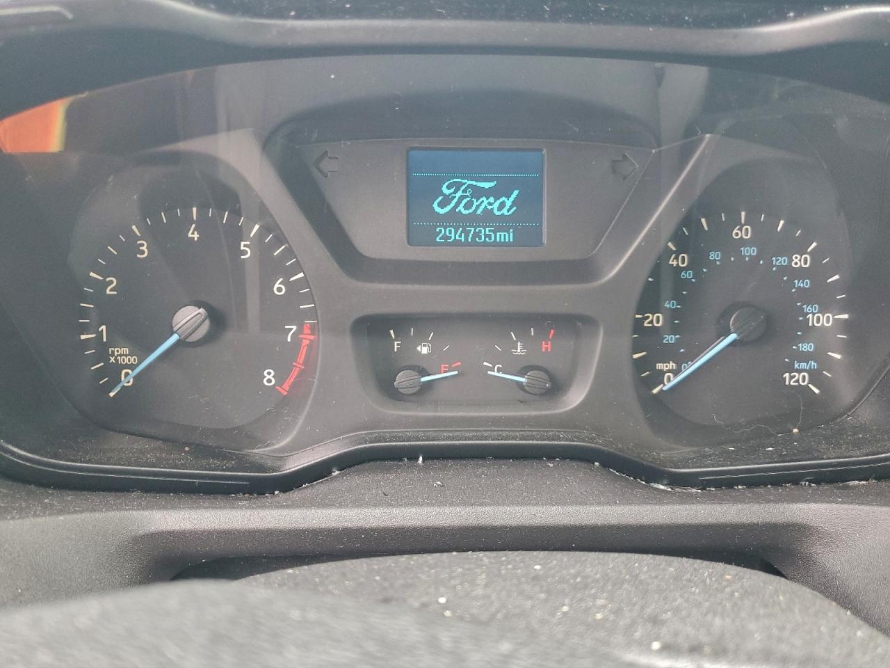 Ford Transit T-350 Image 2