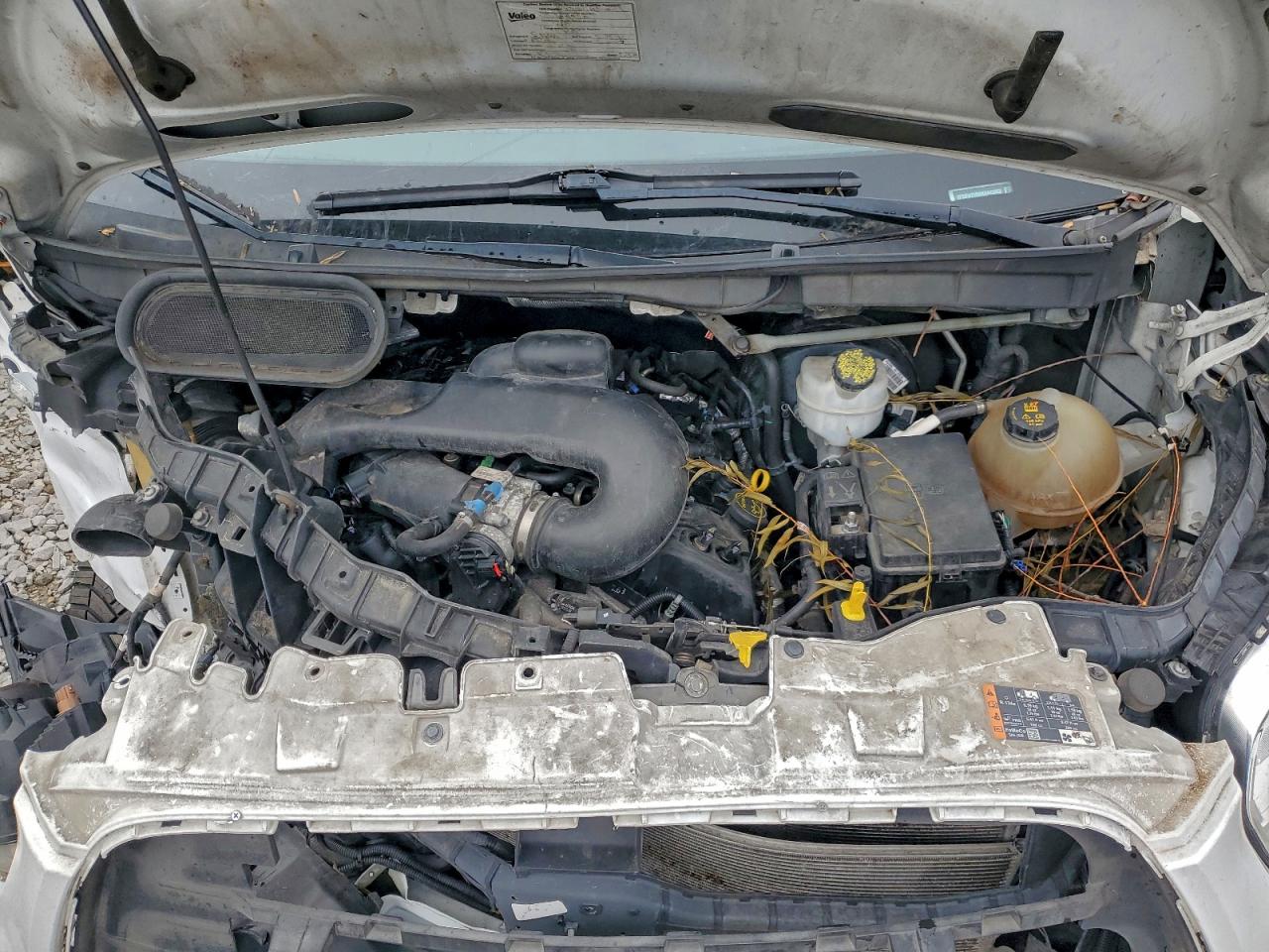 Ford Transit T-350 Image 8