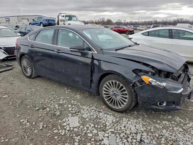 Ford Fusion Titanium Image 4