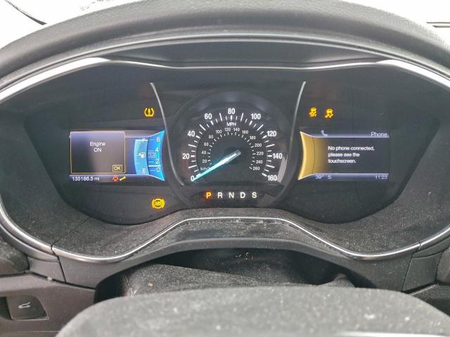 Ford Fusion Titanium Image 10