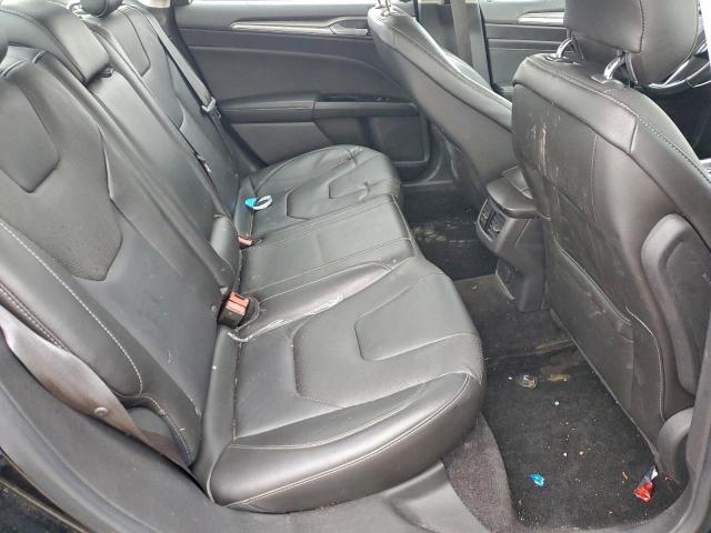 Ford Fusion Titanium Image 5