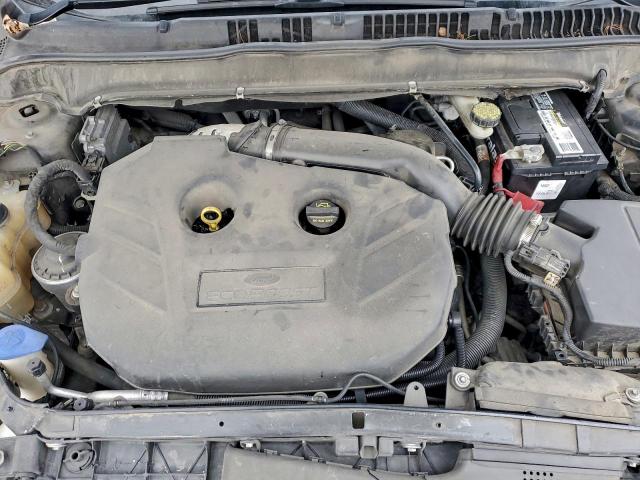 Ford Fusion Titanium Image 7