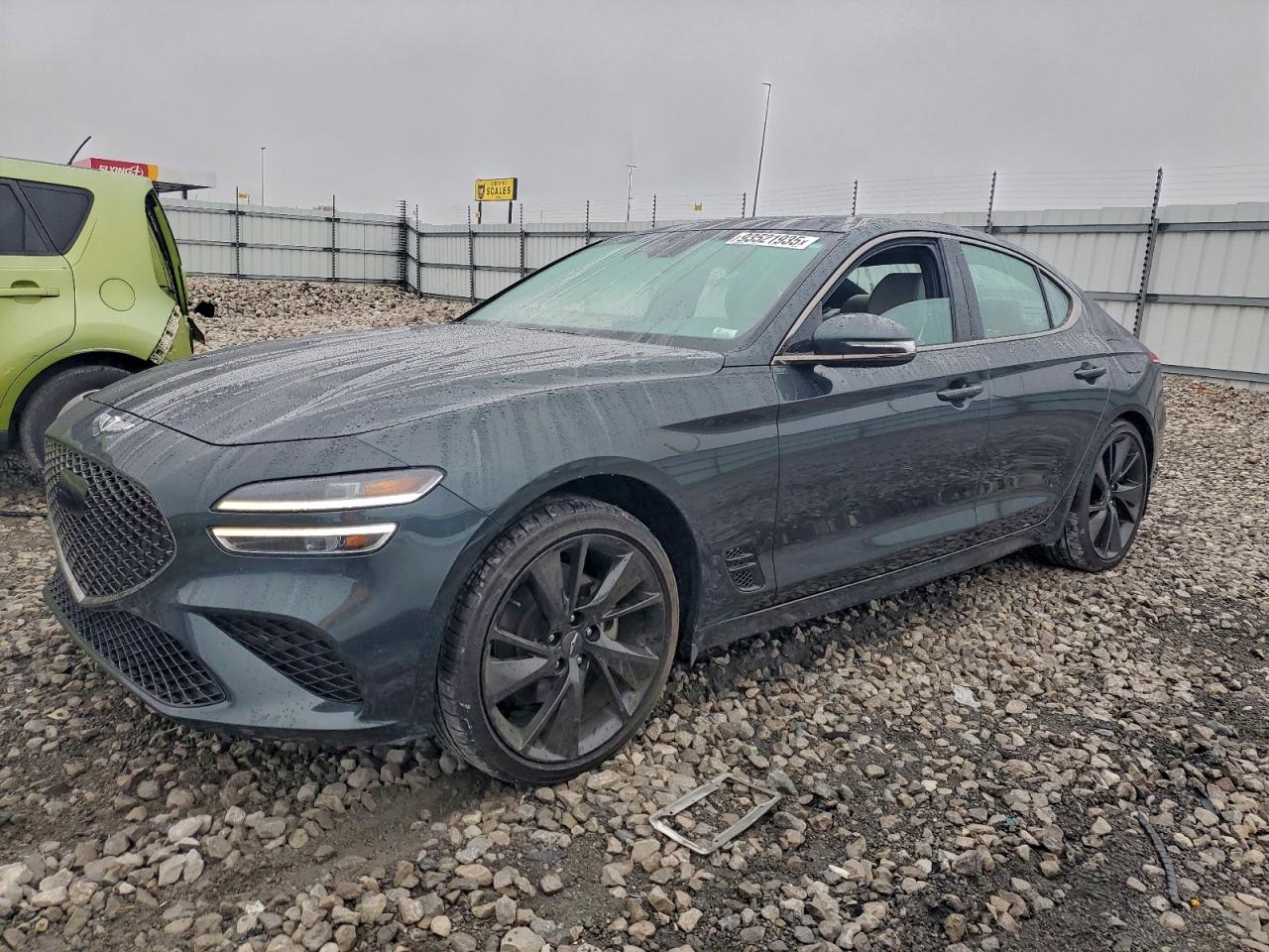 Genesis G70 Base Base Image 1