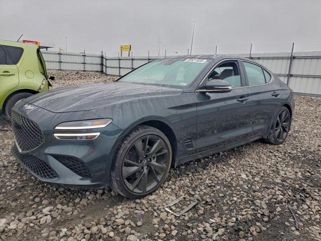  Salvage Genesis G70 Base