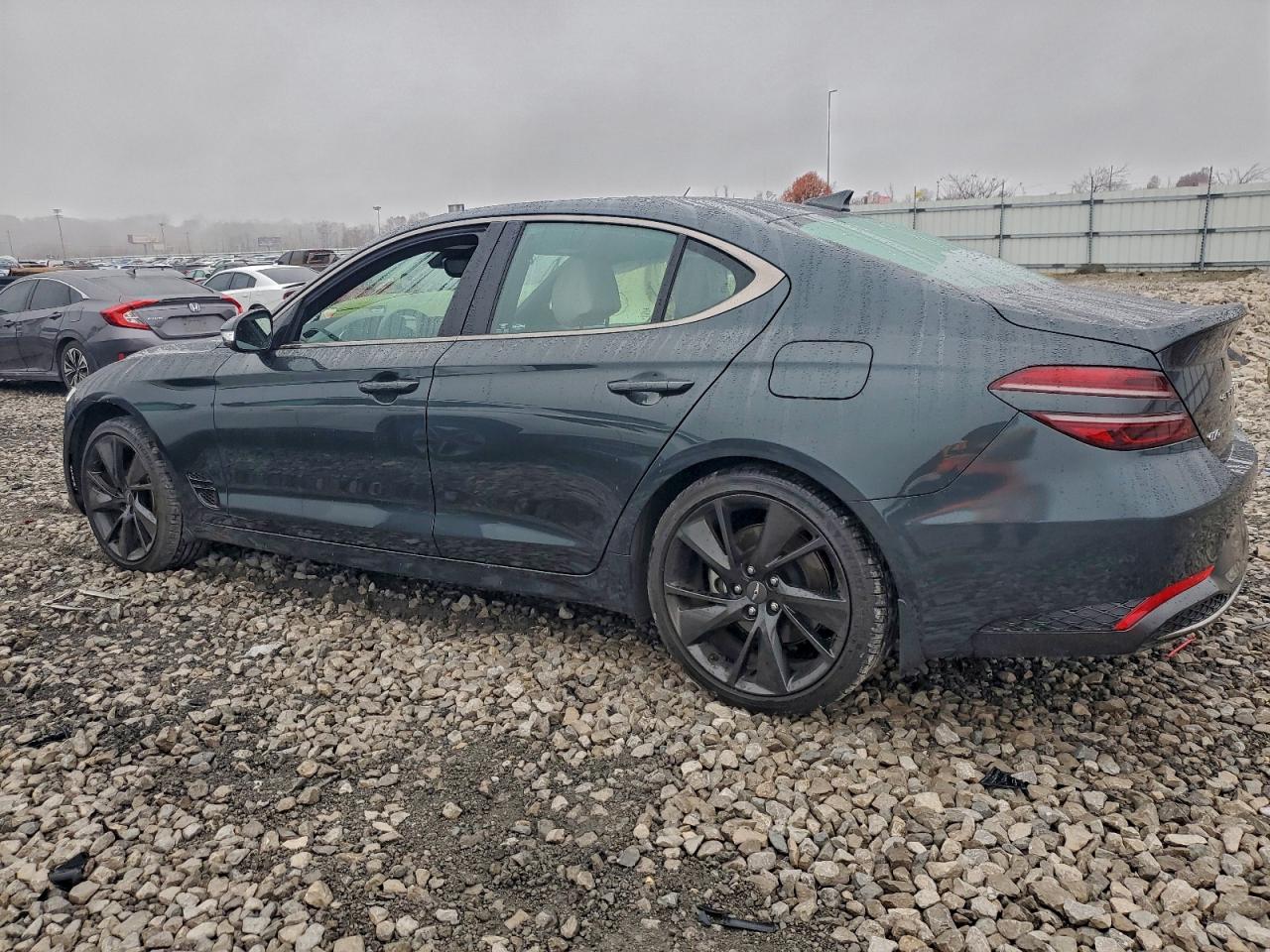 Genesis G70 Base Base Image 9