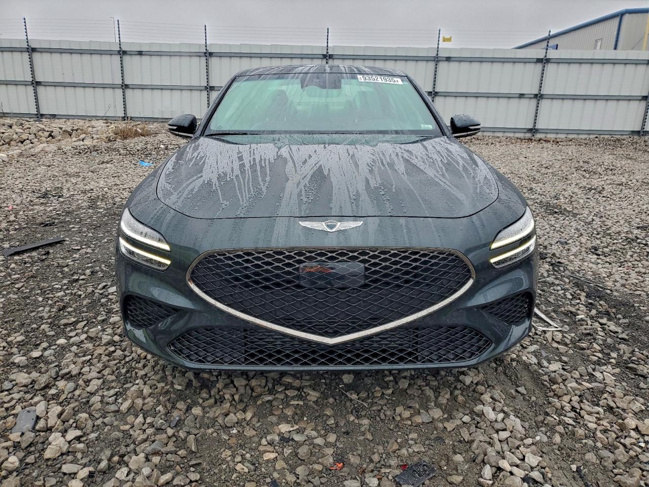 Genesis G70 Base Base Image 10
