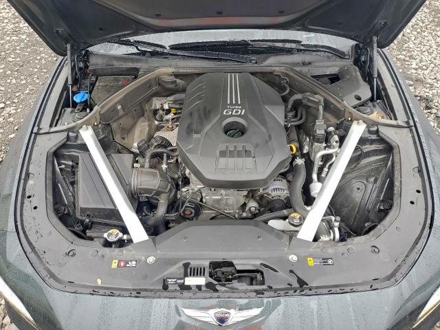 Genesis G70 Base Base Image 7