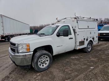  Salvage Chevrolet Silverado
