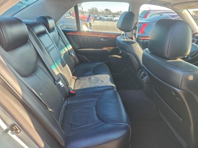 Lexus LS 430 Image 5