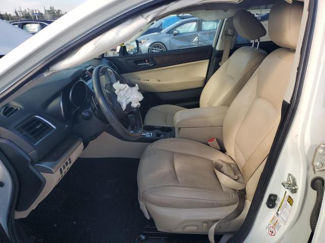 Subaru Outback 2.5i Limited Image 8