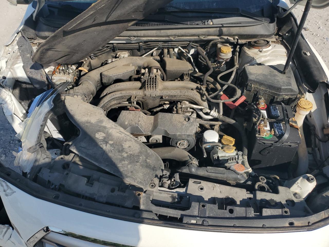 Subaru Outback 2.5i Limited Image 12