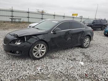  Salvage Buick Regal