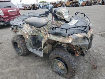  Salvage Polaris Atv