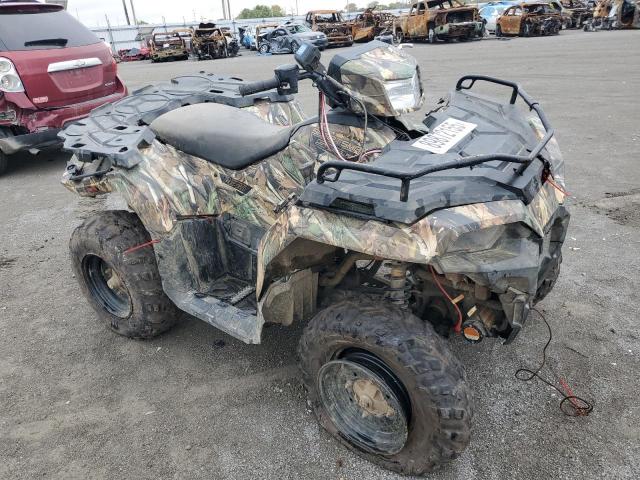  Salvage Polaris Atv