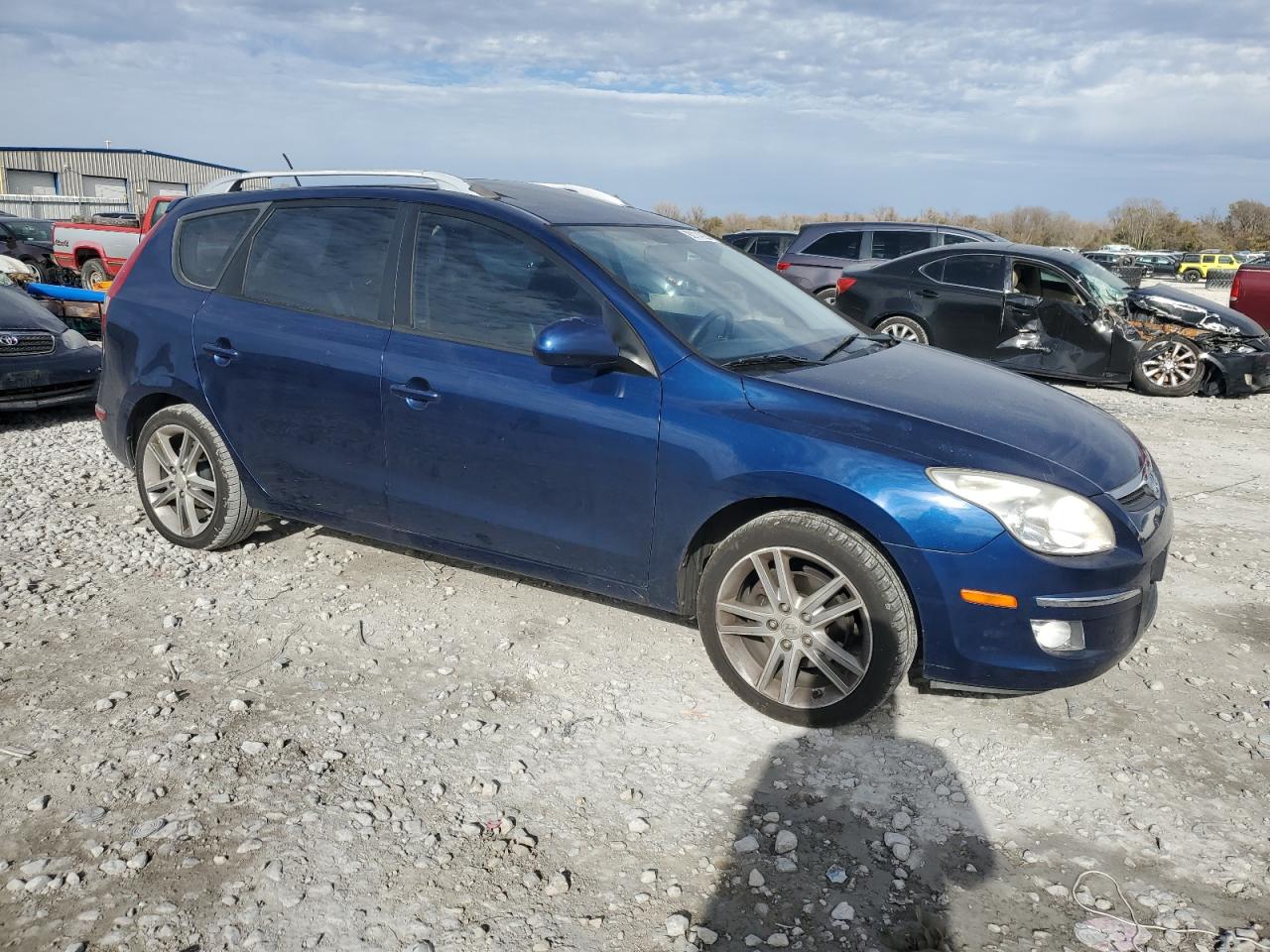 Hyundai ELANTRA Gls Image 7