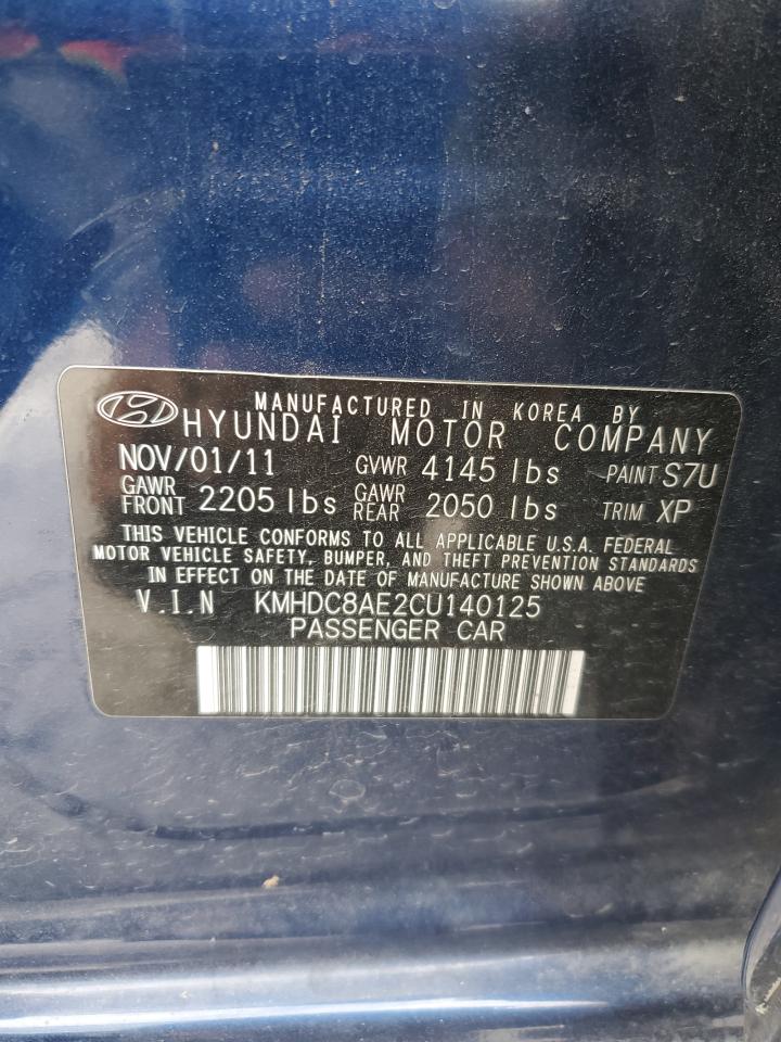 Hyundai ELANTRA Gls Image 10