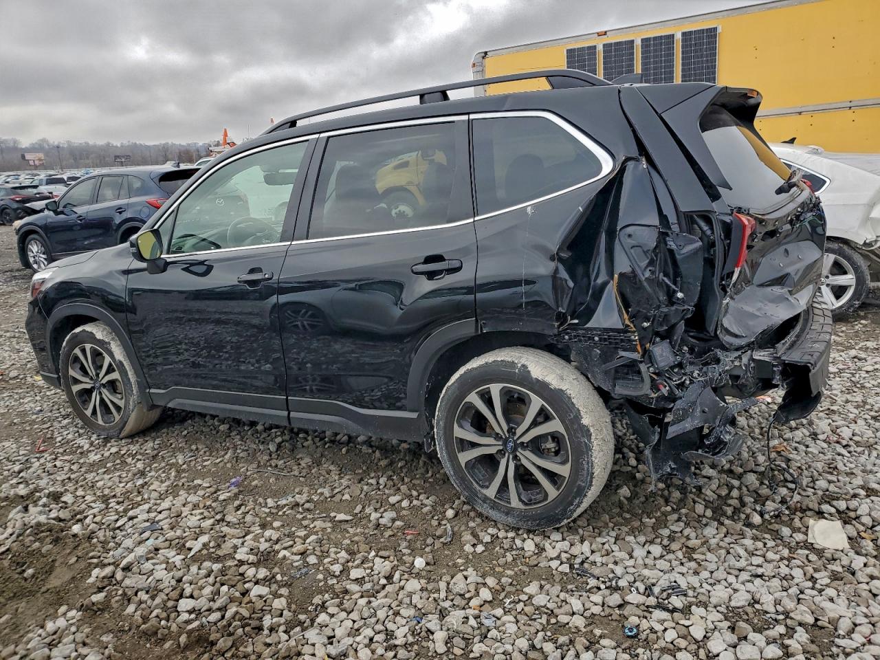 Subaru Forester Limited Image 9