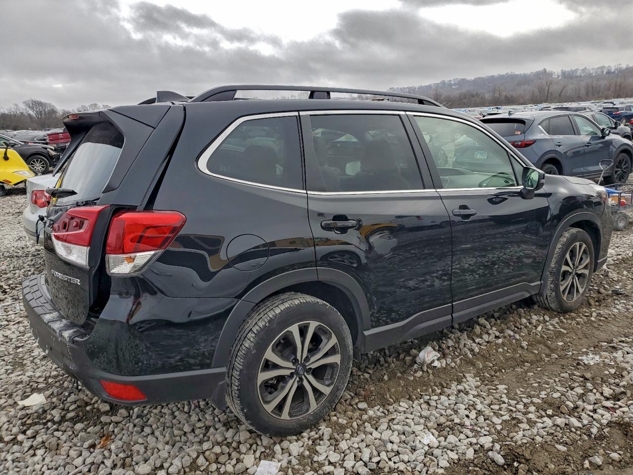 Subaru Forester Limited Image 3