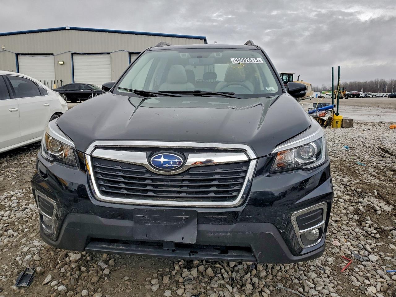 Subaru Forester Limited Image 8