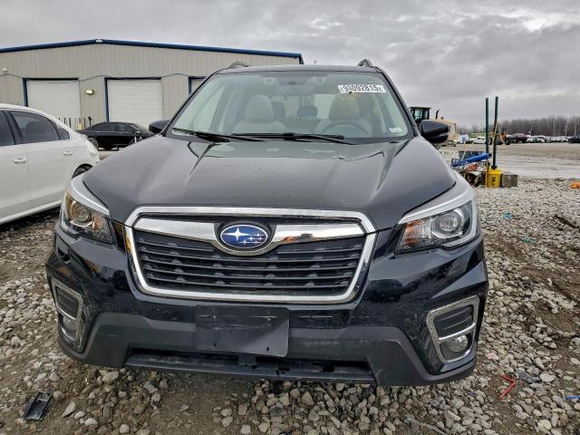 Subaru Forester Limited Image 8