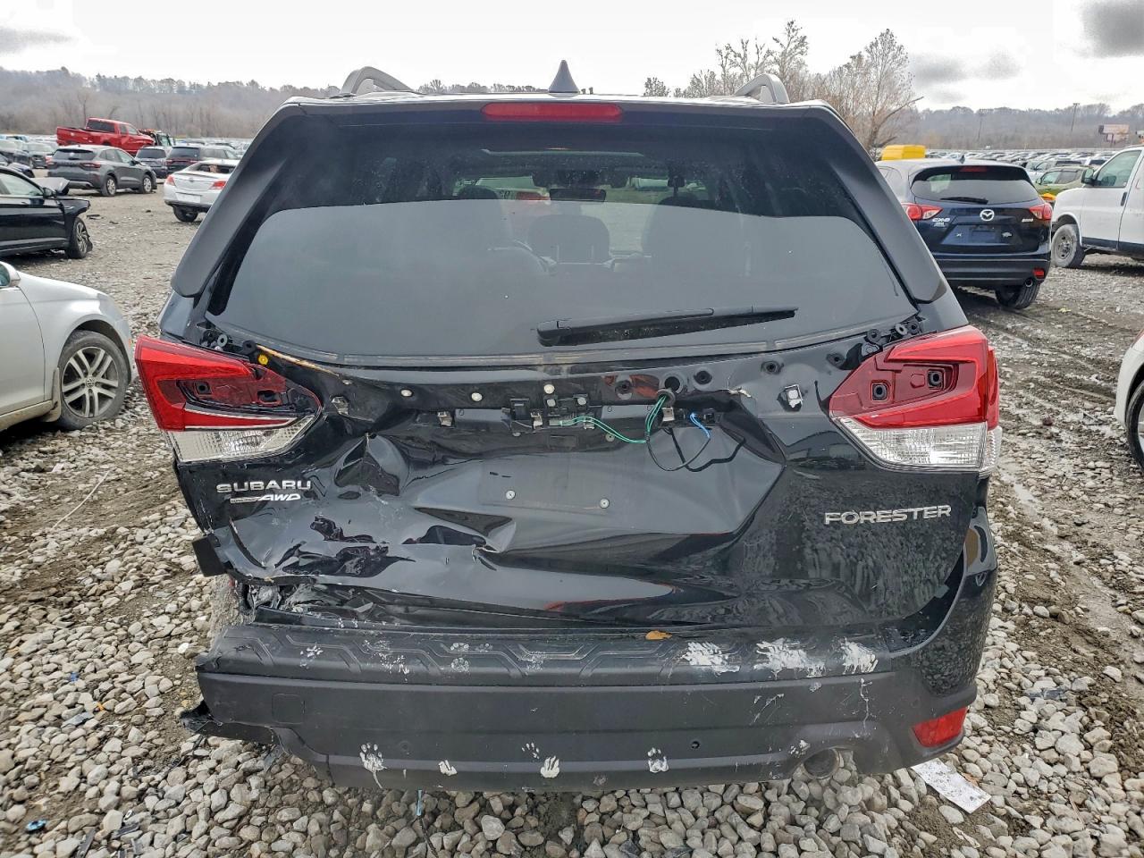 Subaru Forester Limited Image 6