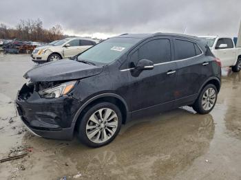  Salvage Buick Encore
