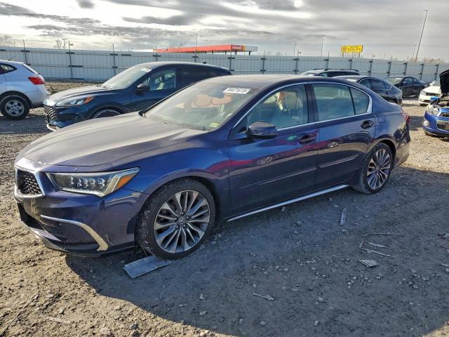  Salvage Acura RLX
