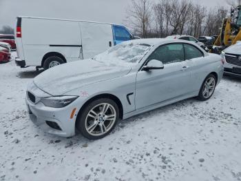  Salvage BMW 4 Series