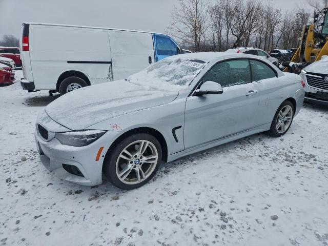  Salvage BMW 4 Series