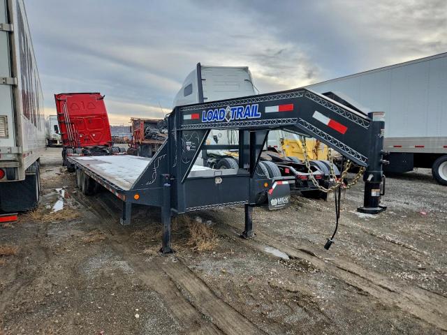  Salvage Load Trail 102x32 Hyd