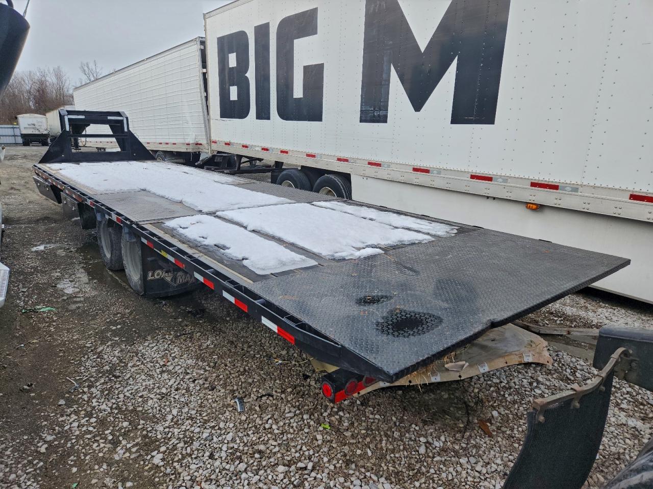 Load Trail 102x32 Hyd Image 2