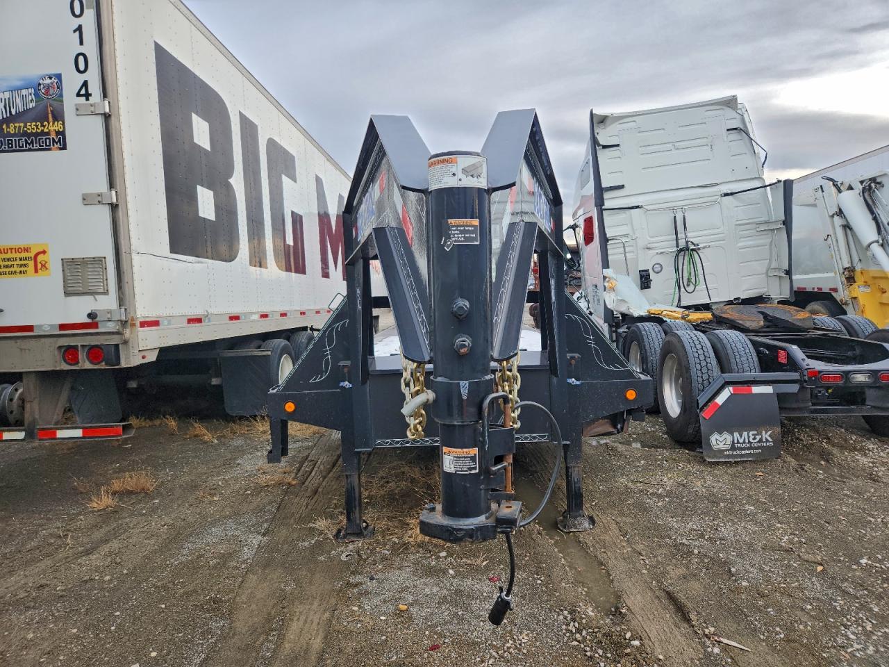 Load Trail 102x32 Hyd Image 4