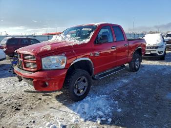  Salvage Dodge Ram 2500