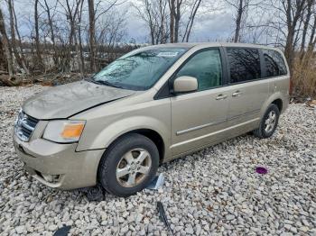  Salvage Dodge Caravan