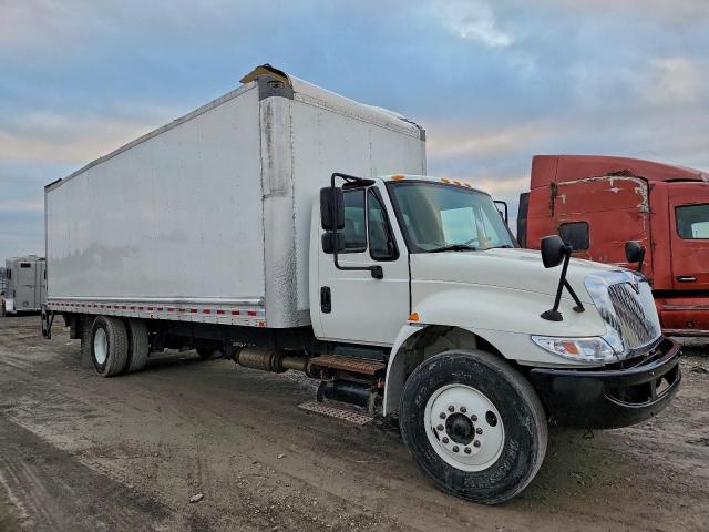  Salvage International 4000
