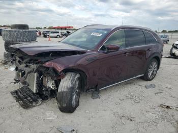  Salvage Mazda Cx