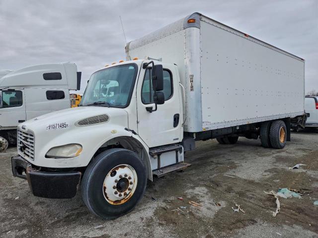  Salvage Freightliner M2