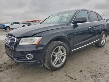  Salvage Audi Q5