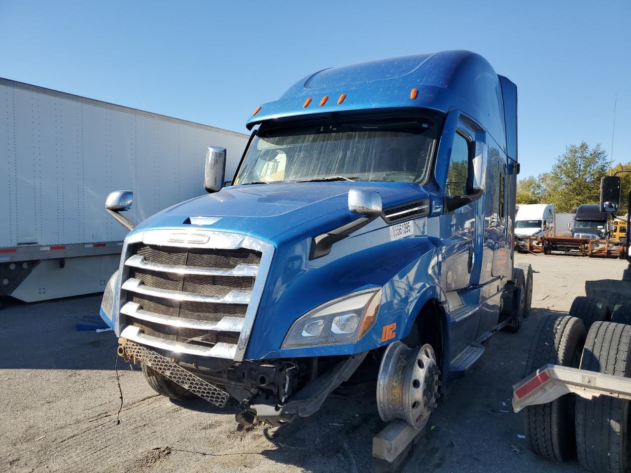 Freightliner Cascadia 1 Image 7