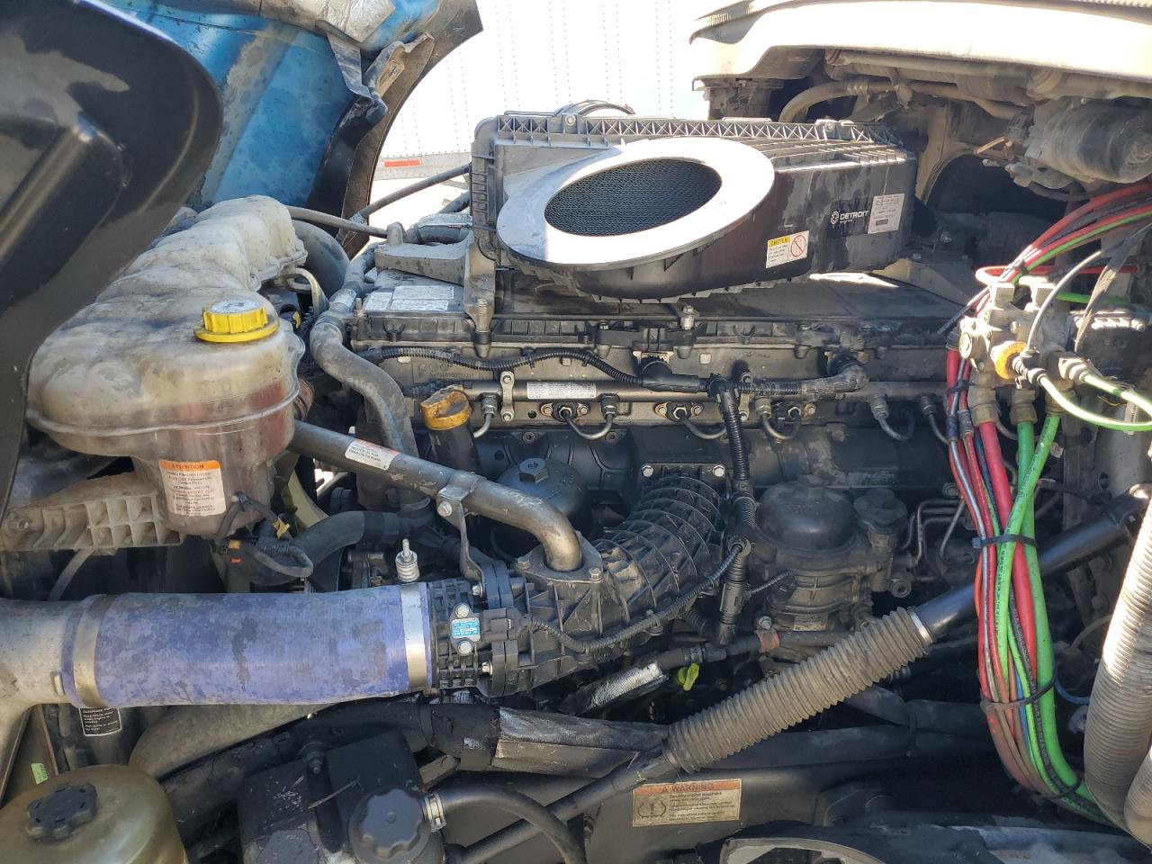 Freightliner Cascadia 1 Image 9