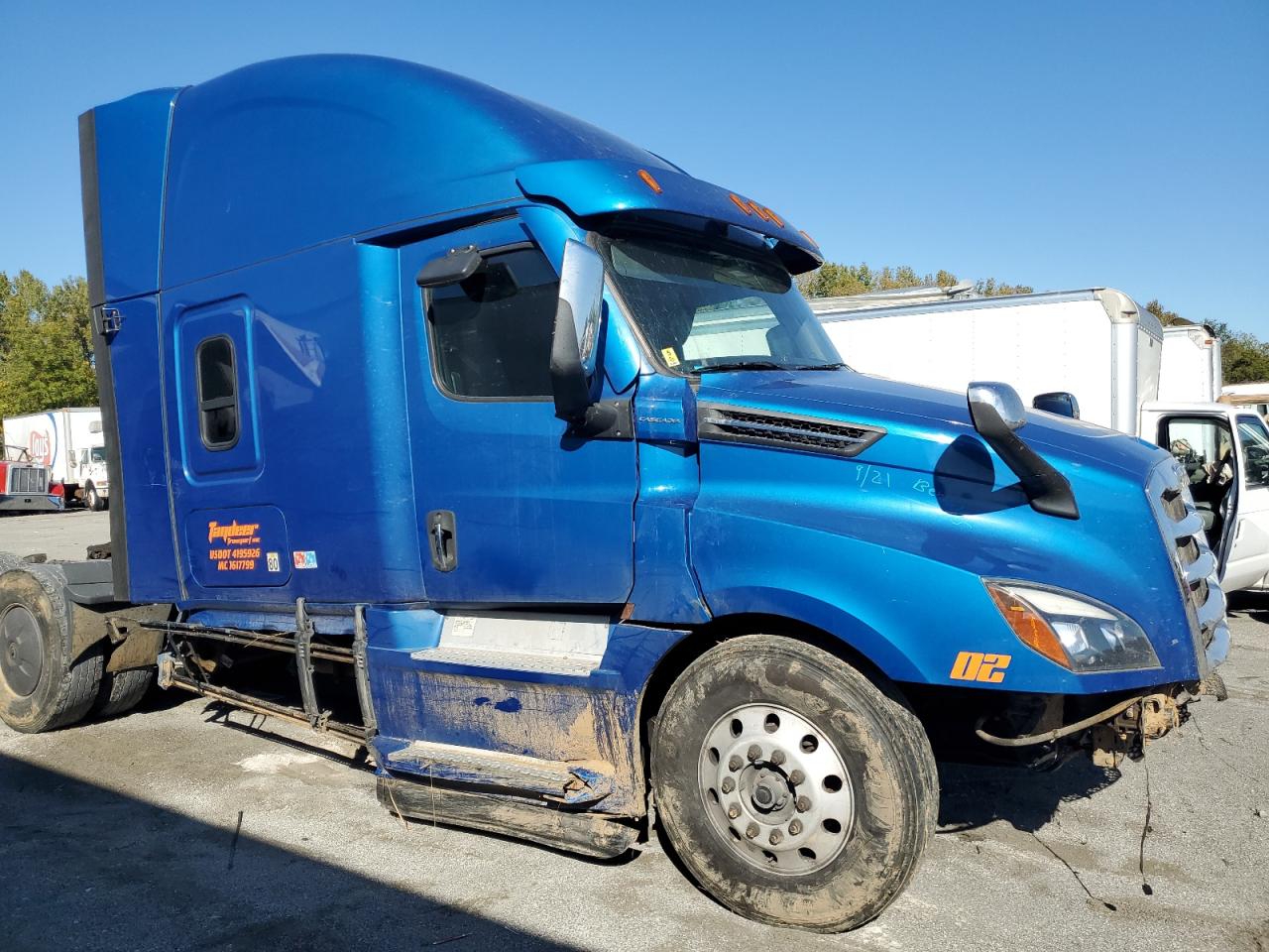 Freightliner Cascadia 1 Image 5