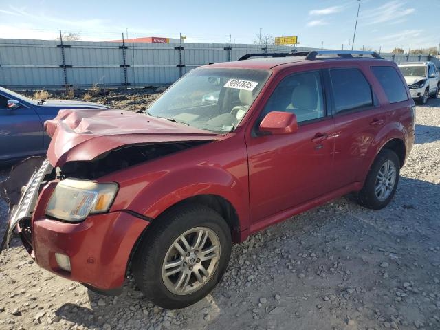  Salvage Mercury Mariner