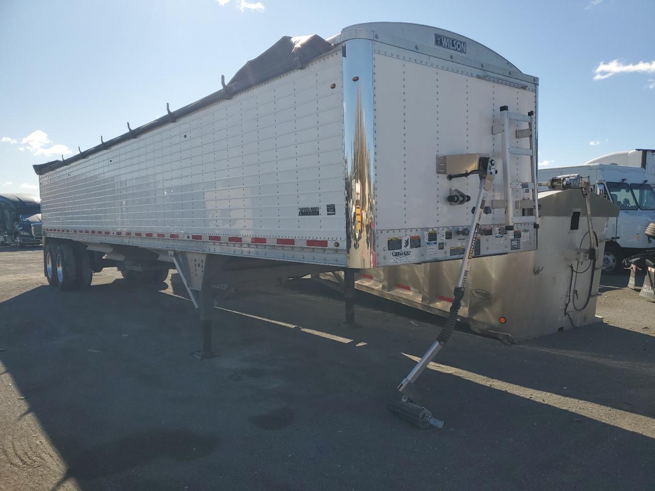 Wilson Dwh-601 Image 1